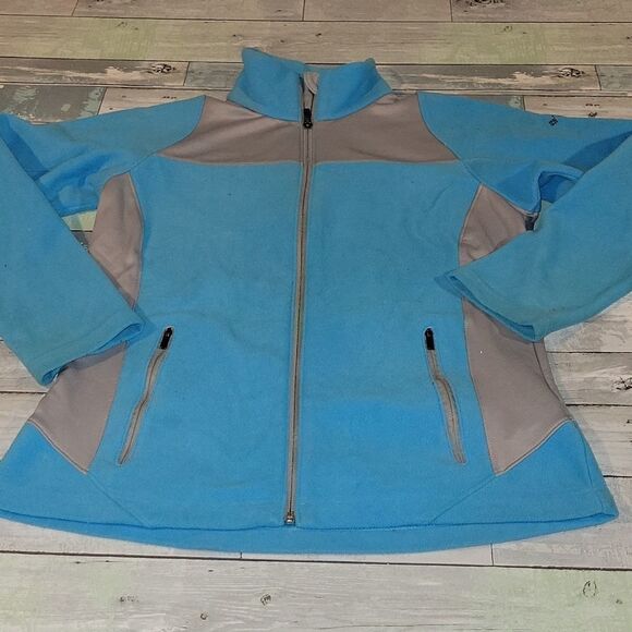 Columbia Zip-Up Jacket sz Small - Picture 1 of 5